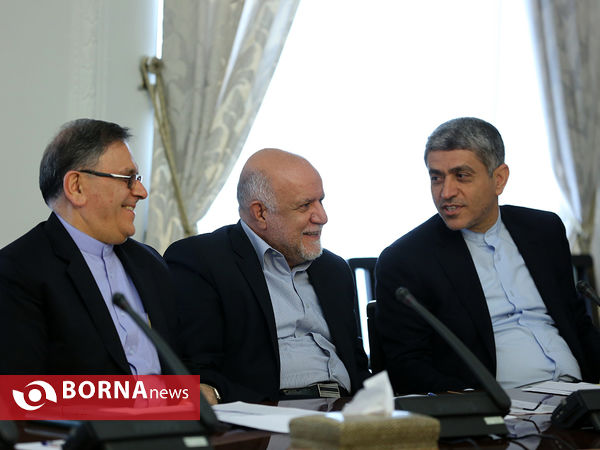 جلسه هیات امناِء صندوق توسعه ملی