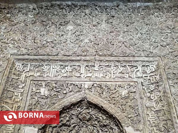 مسجد جامع ورامین