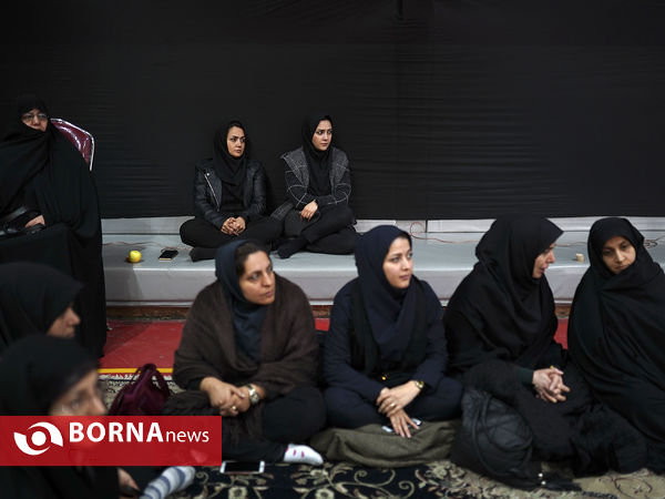 بزرگداشت شهید سپهبد سردار قاسم سلیمانی