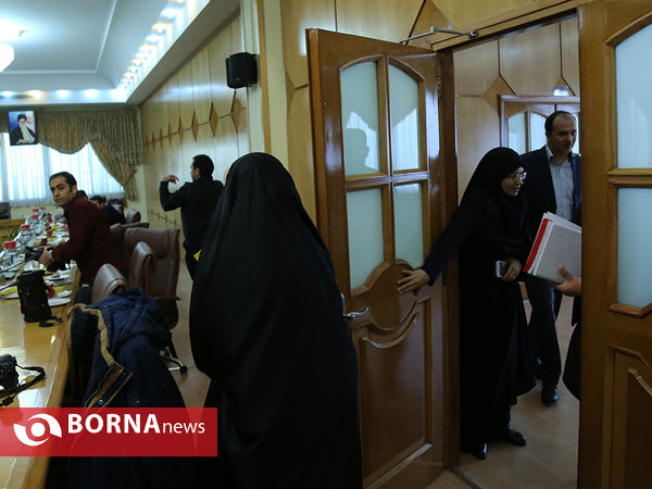 نشست خبری دستیار ویژه رئیس‌جمهور در حقوق شهروندی