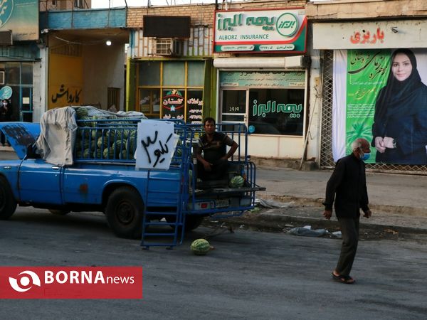 ششمین روز تبلیغات انتخاباتی در منطقه آزاد اروند