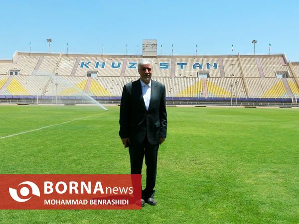 سفر وزیر ورزش و جوانان به خوزستان