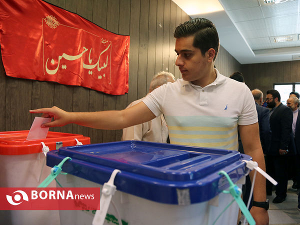 انتخابات ریاست جمهوری و شورای شهر و روستا -شمیرانات