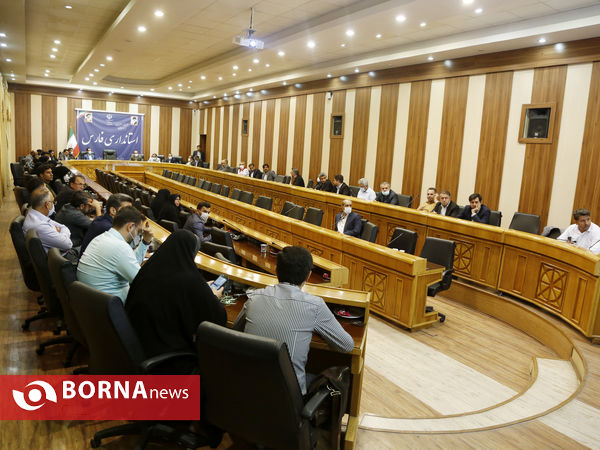 جلسه ستاد ساماندهی امور جوانان استان فارس