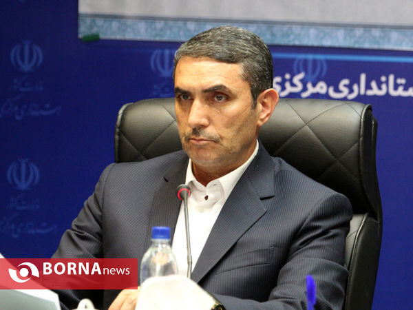 نشست خبری استاندار مرکزی