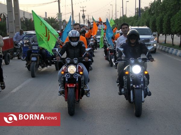 رونمایی از کاپ قهرمانی جام حذفی کشور در خرمشهر