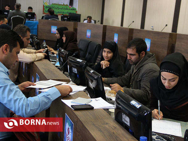 ثبت نام داوطلبان نامزدی در انتخابات شورای اسلامی شهر شیراز