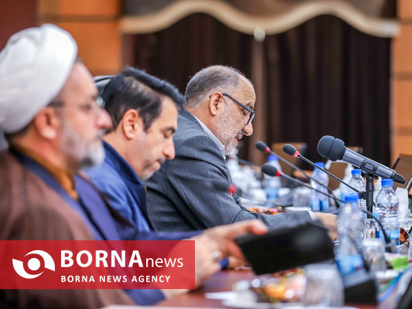 نشست فعالان رسانه ای استان مرکزی