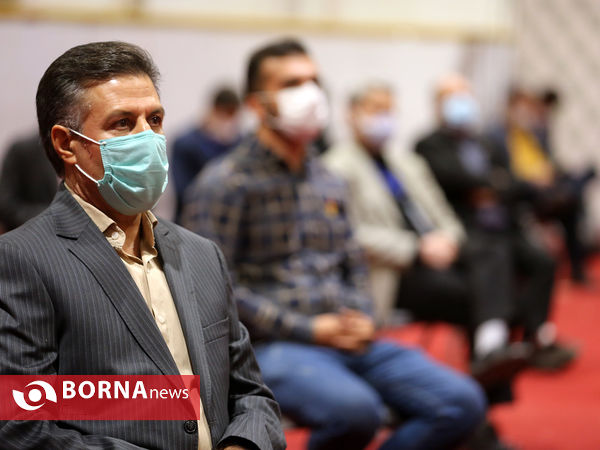 نمایشگاه تخصصی تهدیدها و دستاوردهای مقابله با ویروس کرونا