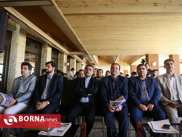 اختتامیه گردهمایی مسولان امور جوانان سراسر کشور