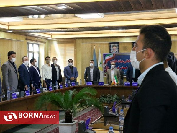 مجمع انتخاباتی هیات کشتی آذربایجان‌غربی