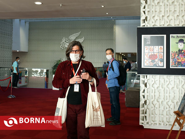 ششمین روز سی‌وهشتمین جشنواره جهانی فیلم فجر