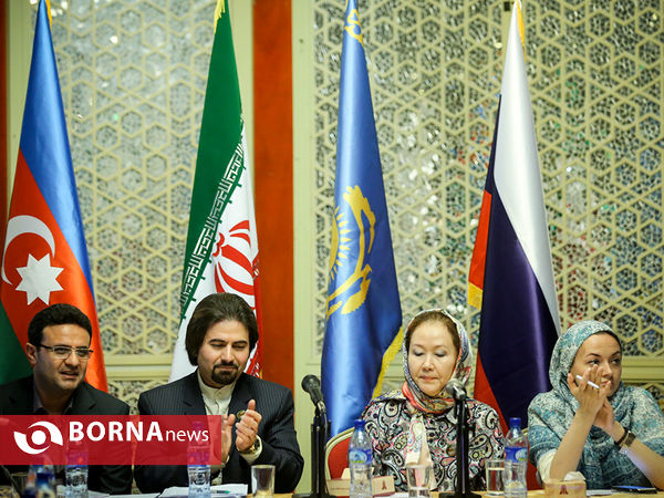 روز پایانی اجلاس جوانان حاشیه کشورهای دریای خزر