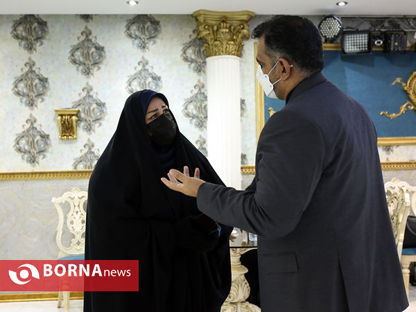 جلسه هم اندیشی با نخبگان و فرهیختگان