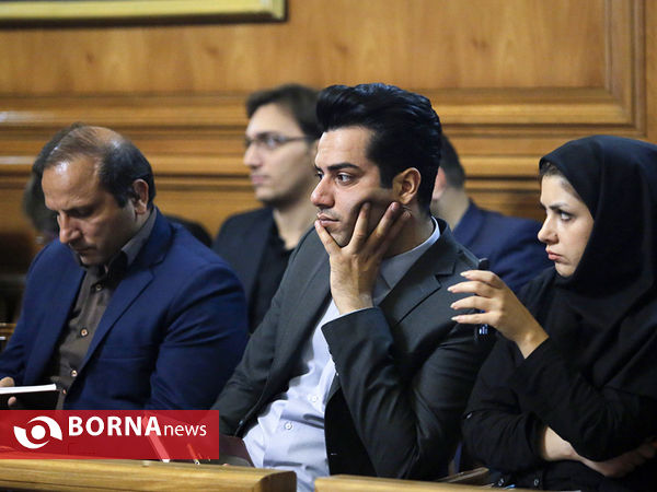 جلسه شورای شهر تهران
