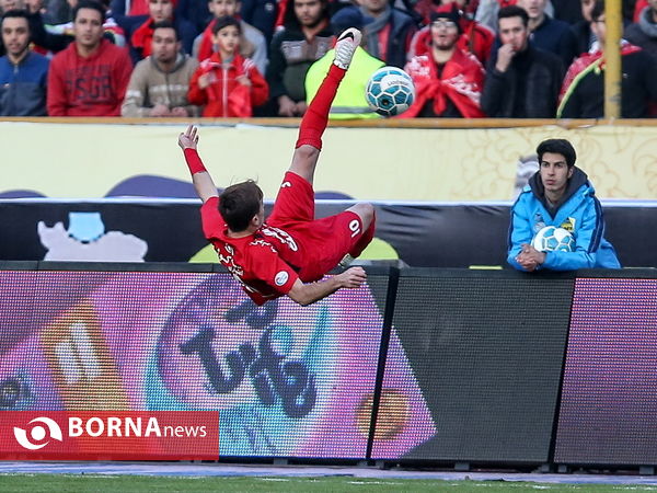 پرسپولیس - سپاهان