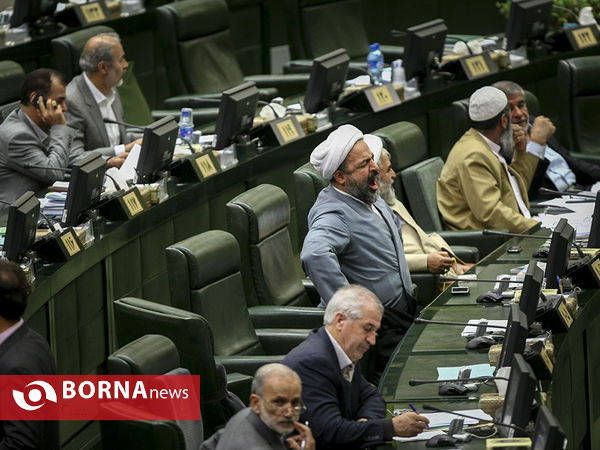 صحن علنی مجلس شورای اسلامی