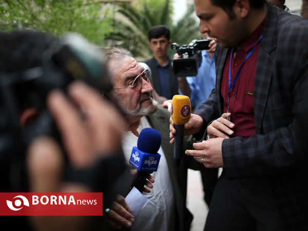 چهارمین روز ثبت نام داوطلبان انتخابات ریاست جمهوری
