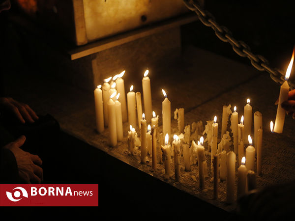 شام غریبان سردار شهید سپهبد قاسم سلیمانی