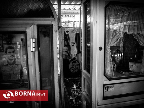 مادری فرزند خود را هدیه کرد