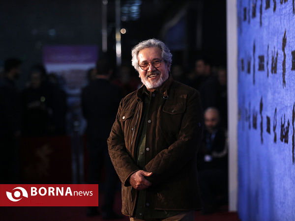 هفدمین روز جشنواره فجر با حضور عوامل فیلم ((پالتو شتری))