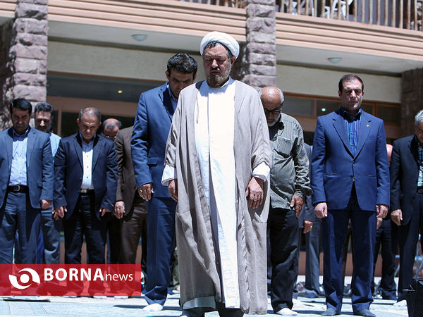 اختتامیه سومین گردهمایی مسئولین امور جوانان سراسر کشور