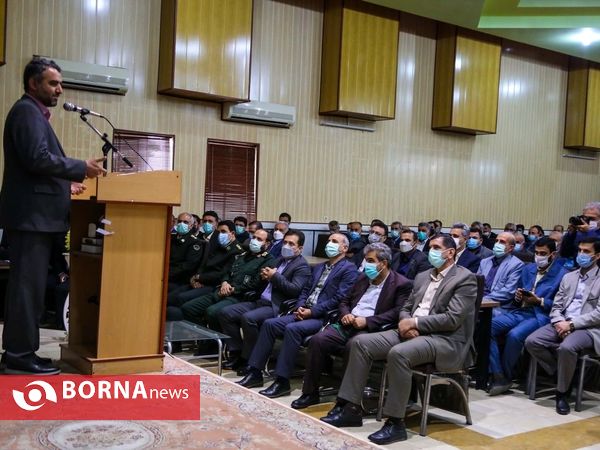 تودیع و معارفه مدیرکل آموزش و پرورش مازندران