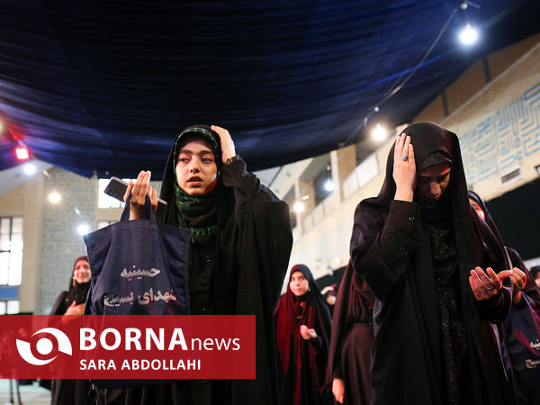هیات دخترانه بنت الهدی 