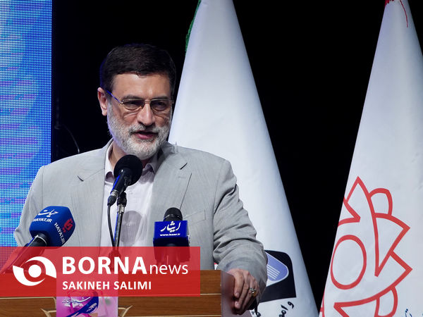 آیین تجلیل از برگزیدگان علمی ، نوآوری و  کارآفرینی شاهد و ایثارگر