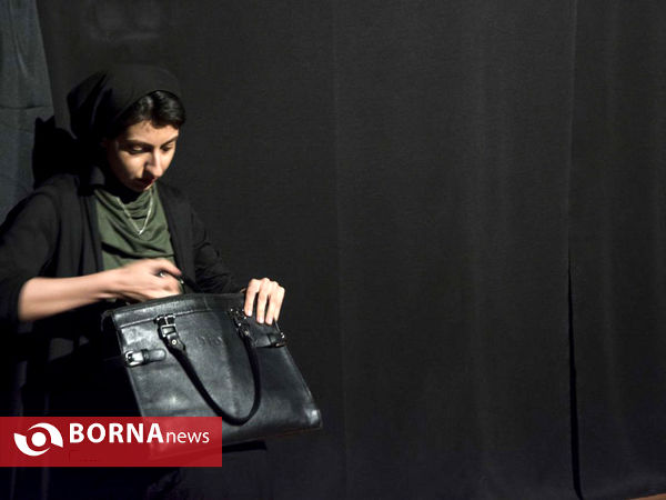 نمایش« که » به کارگردانی شایان فیروزی