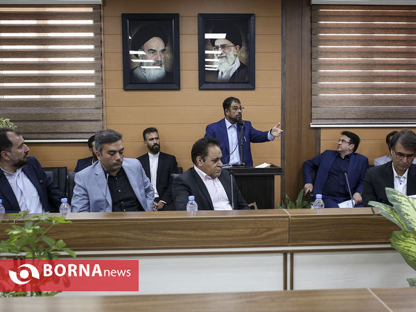 آیین نواختن زنگ دانش آموز شهید