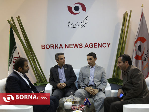 چهارمین روز نمایشگاه مطبوعات 2