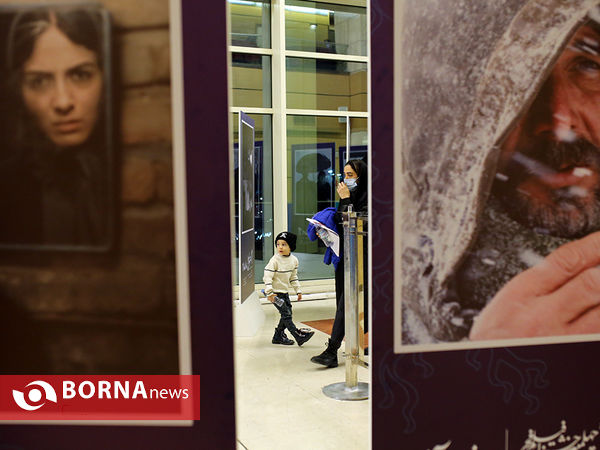 در حاشیه ششمین روز جشنواره فیلم فجر