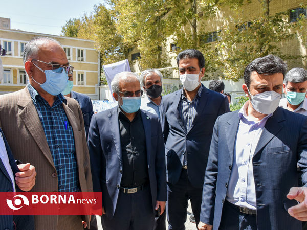 نمایشگاه عکس تعاون، تلاش و توسعه