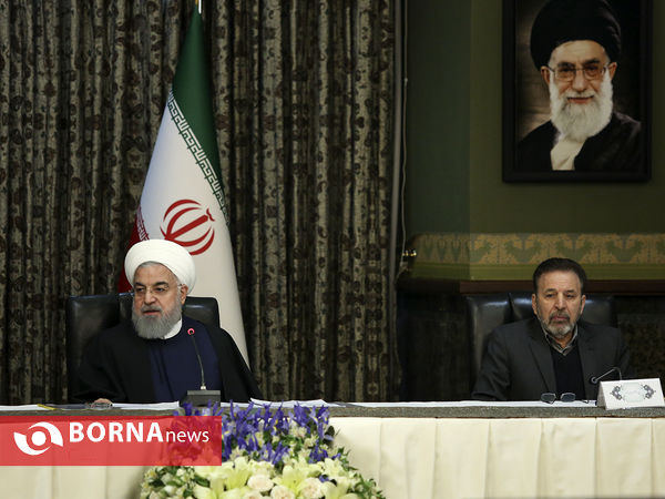 نشست مشترک هیات دولت با استانداران سراسر کشور