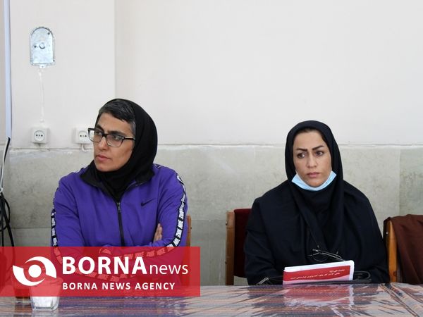 بازدید سرزده نماینده مجلس شورای اسلامی از مدارس ناحیه دو ساری