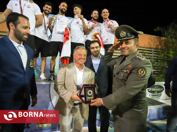 مسابقات فیتنس چلنج کاپ آسیا ۲۰۲۲