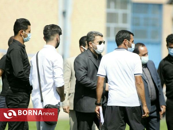 رقابت های فوتبال استعداد یابی  شهرستان ملارد