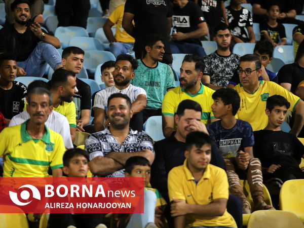 در حاشیه دربی نفتی های خوزستان