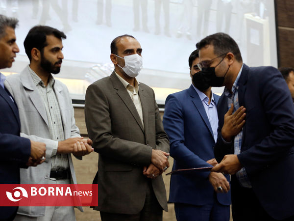 آیین پاسداشت روز جهانی صنایع دستی در شیراز