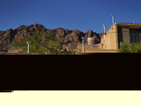 روستای تاریخی هَفت‌هَر - یزد