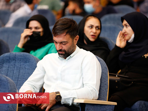 آیین اختتامیه نخستین جشنواره رسم جوانمردی در شیراز