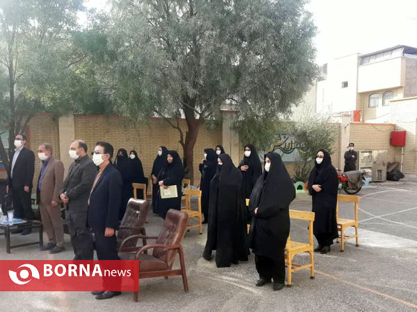 مراسم آغاز سال تحصیلی مدارس در قم