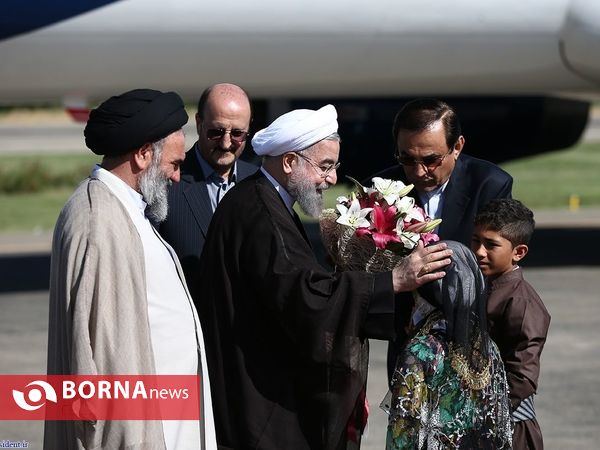سفرریاست جمهوری به استان کردستان