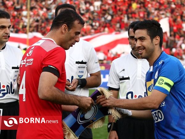 دربی ۸۵،پرسپولیس ۰۱-استقلال ۰