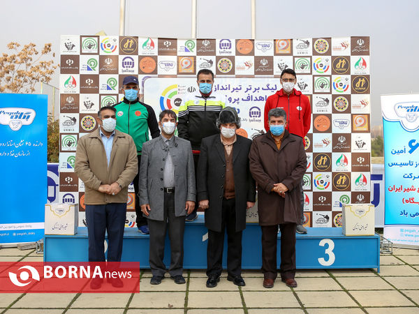 هفته چهارم لیگ اهداف پروازی