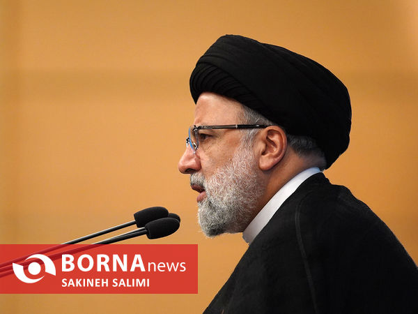 نشست خبری رییس جمهور