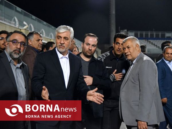 سفر وزیر ورزش و جوانان به سیرجان