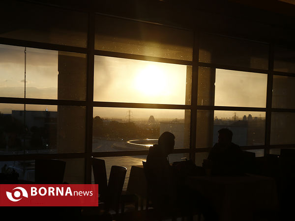 در حاشیه ششمین روز جشنواره فیلم فجر