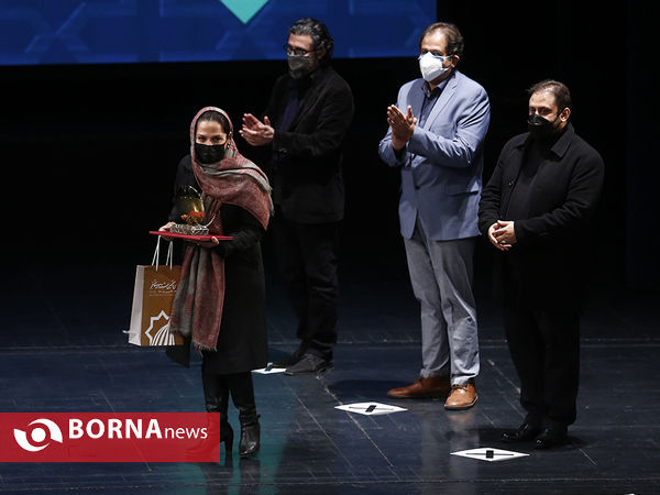 اختتامیه سی و هفتمین جشنواره موسیقی فجر